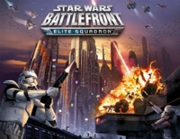 Star Wars Battlefront : Elite Squadron - DS