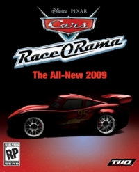 Cars Race-O-Rama - WII