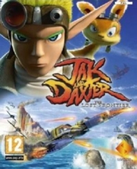 Jak & Daxter : Jak and Daxter : The Lost Frontier #4 [2009]