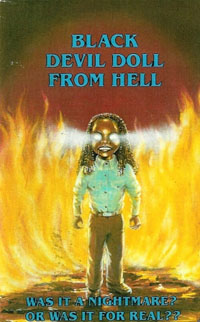 Black Devil Doll from Hell [1984]