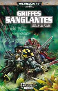 Warhammer 40 000 : Space Wolf : Série Ragnar: Griffes sanglantes #2 [2009]