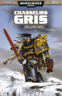 Warhammer 40 000 : Space Wolf : Série Ragnar: Chasseur gris #3 [2009]