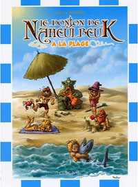 Le Donjon de Naheulbeuk à la plage [2009]