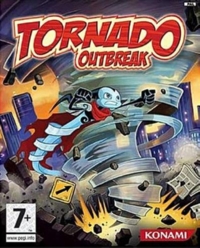 Tornado Outbreak - PS3