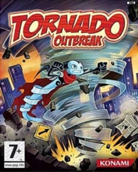 Tornado Outbreak - XBOX 360