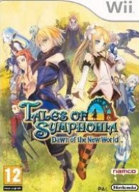 Tales of symphonia : Dawn of the new world - PSN