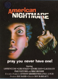 American Nightmare [1983]