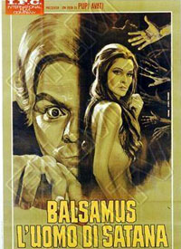 Balsamus, l'homme de Satan [1970]