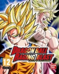 Dragon Ball Raging Blast - XBOX 360