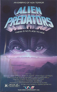Alien Predator [1987]