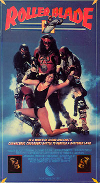 The Roller Blade Seven : Roller Blade