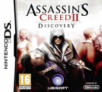 Assassin's Creed II : Discovery - DS