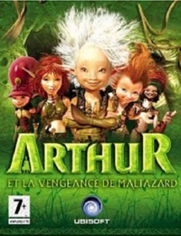 Arthur et la Vengeance de Maltazard - WII