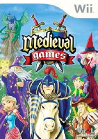 Medieval Games - WII