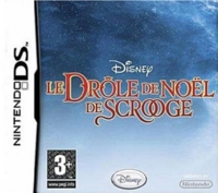 Le Drôle de Noël de Scrooge - DS