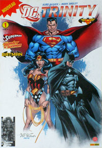 DC Comics : Dc Trinity