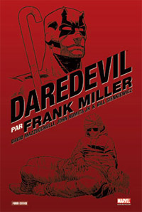 Marvel Omnibus : Daredevil par Frank Miller [2009]