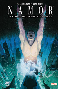 Namor : voyage au fond des mers #1 [2009]