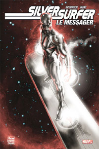 Le Surfeur d'Argent : Silver Surfer : Le messager [2009]