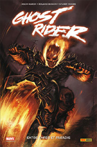 Ghost Rider : Entre enfer et paradis #7 [2009]