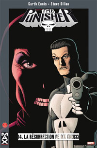 Punisher : Marvel Max : La résurrection de ma gnucci #14 [2009]