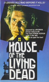 House of the Living Dead [1973]