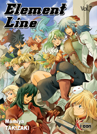 Element Line #7 [2009]