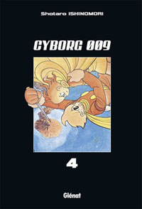 Cyborg009 : Cyborg 009 #4 [2009]