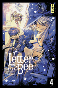 Letter Bee #4 [2009]