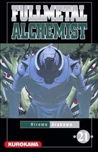 Fullmetal Alchemist #21 [2009]