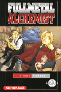 Fullmetal Alchemist #22 [2009]