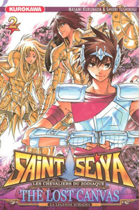 Saint Seiya The lost Canvas