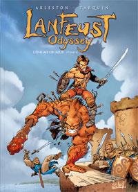 Troy / Lanfeust : Lanfeust Odyssey : l'énigme Or-Azur #1 [2009]