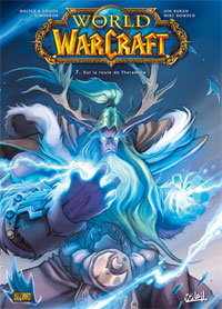 World of Warcraft: Sur la route de Theramore : Sur la route de Theramore