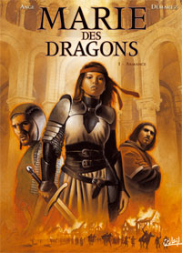 Marie des Dragons : Armance #1 [2009]