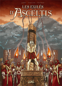 Les Exilés d'Asceltis : Le peuple trahi #3 [2009]