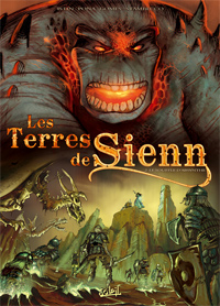 Les terres de sienn : Le souffle d'Absynthe #2 [2009]