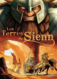 Les terres de sienn : L'Héritage de Yarlig #1 [2008]