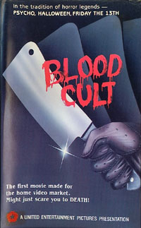 Blood Cult [1985]