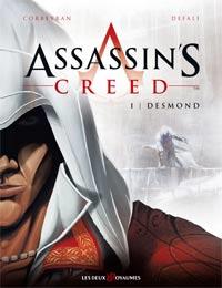 Assassin's Creed : Desmond #1 [2009]