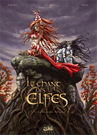 Le Chant des Elfes : La dernière alliance #1 [2008]