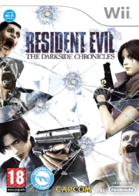 Resident Evil : The Darkside Chronicles - WII