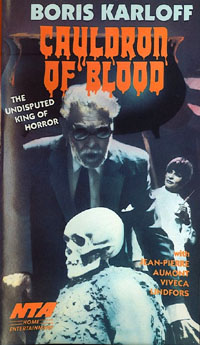 Cauldron of Blood [1970]