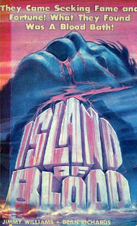Island of Blood [1982]
