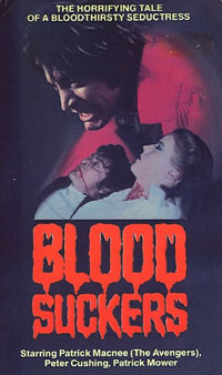 Suceurs de sang / Vampire Sacrifice : Suceurs de sang [1970]