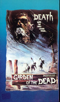 Garden of the Dead [1974]