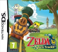 The Legend of Zelda : Spirit Tracks [2009]