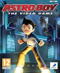 Astro Boy : The Video Game - PSP