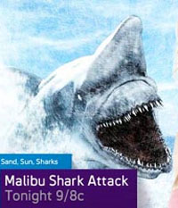 Malibu Shark Attack [2009]