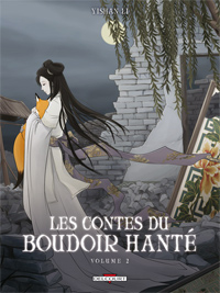 Les Contes du boudoir hanté 2